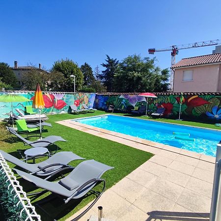 Moodz Hotel Vienne Pont-Eveque المظهر الخارجي الصورة