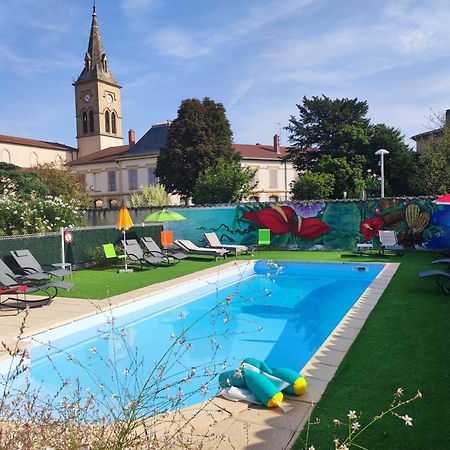 Moodz Hotel Vienne Pont-Eveque المظهر الخارجي الصورة