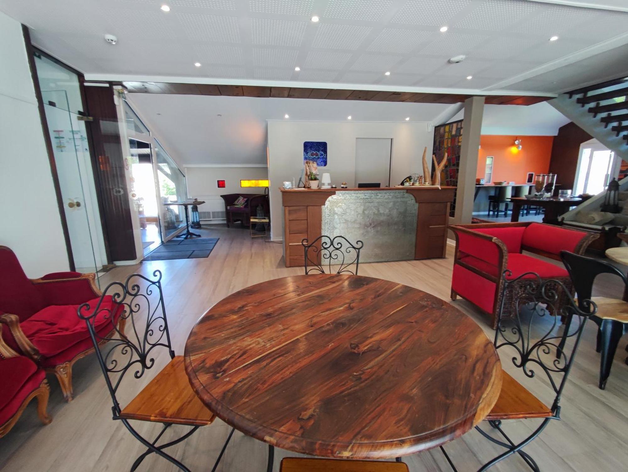 Moodz Hotel Vienne Pont-Eveque المظهر الخارجي الصورة