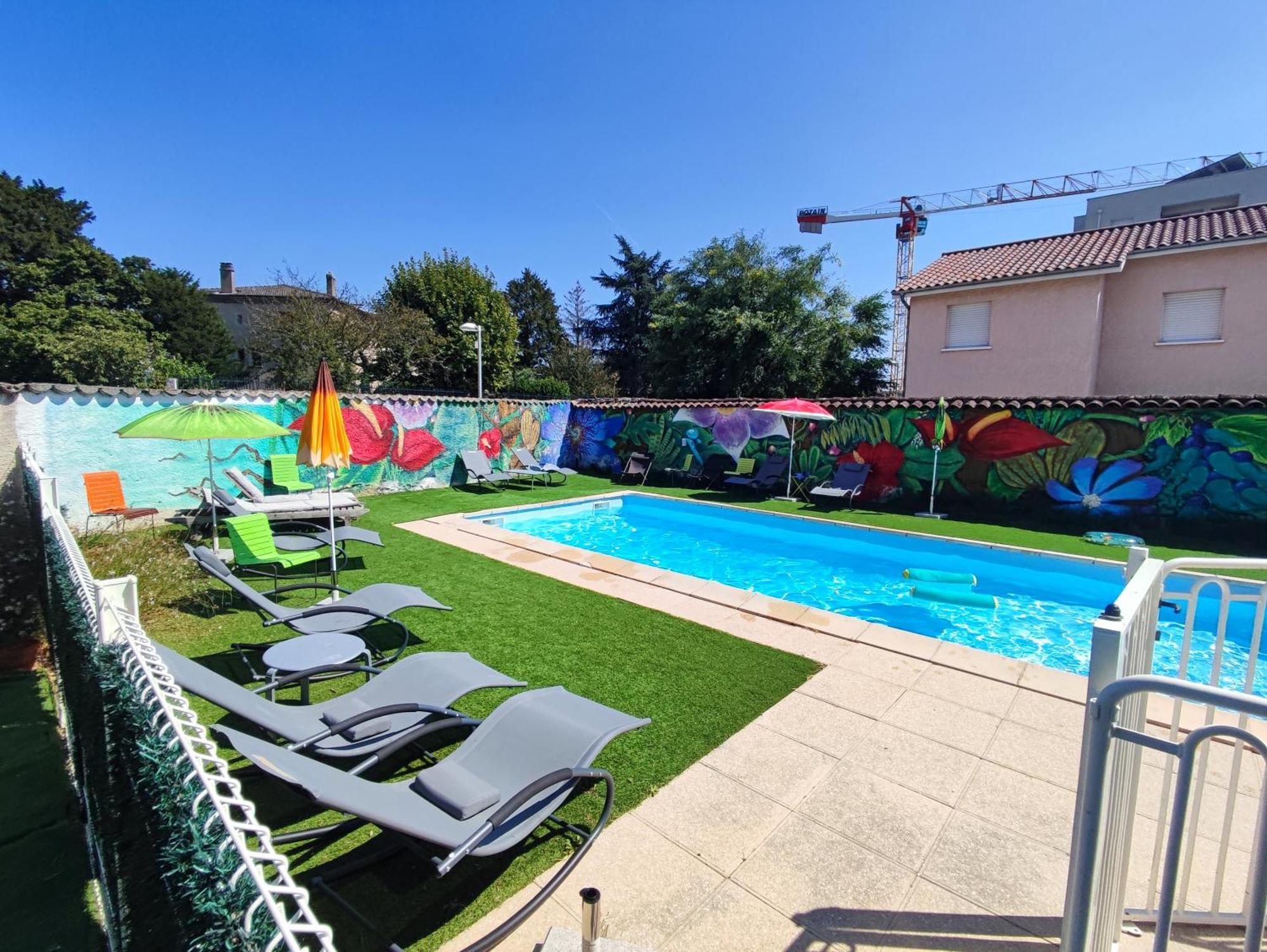 Moodz Hotel Vienne Pont-Eveque المظهر الخارجي الصورة