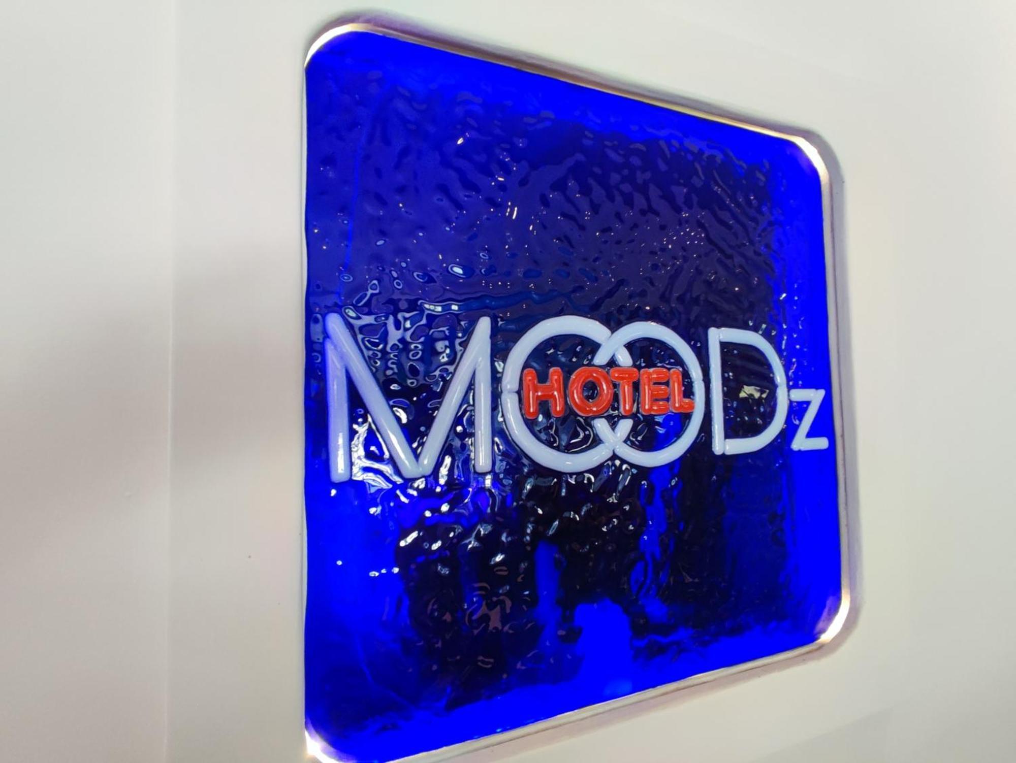 Moodz Hotel Vienne Pont-Eveque المظهر الخارجي الصورة