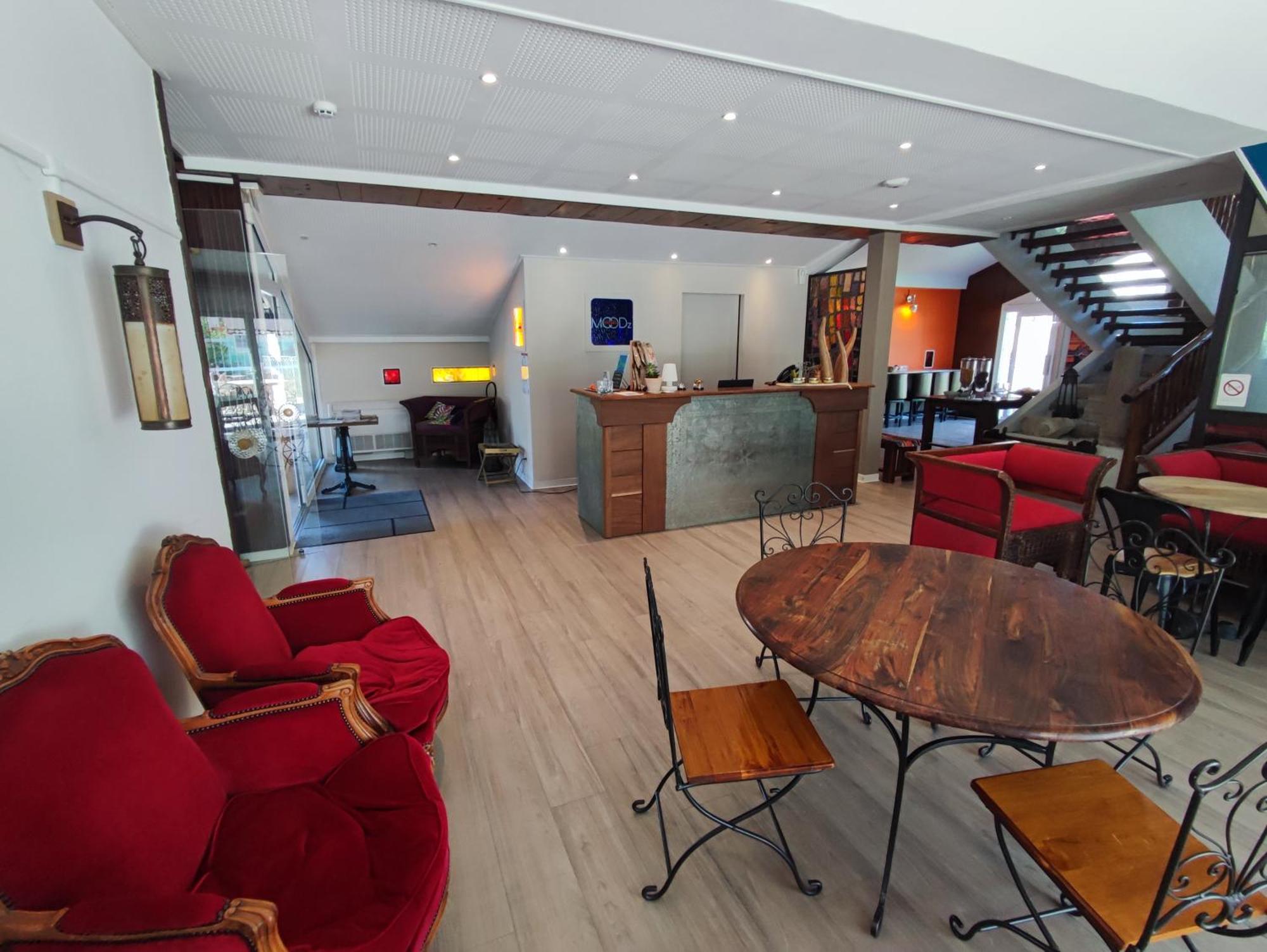Moodz Hotel Vienne Pont-Eveque المظهر الخارجي الصورة
