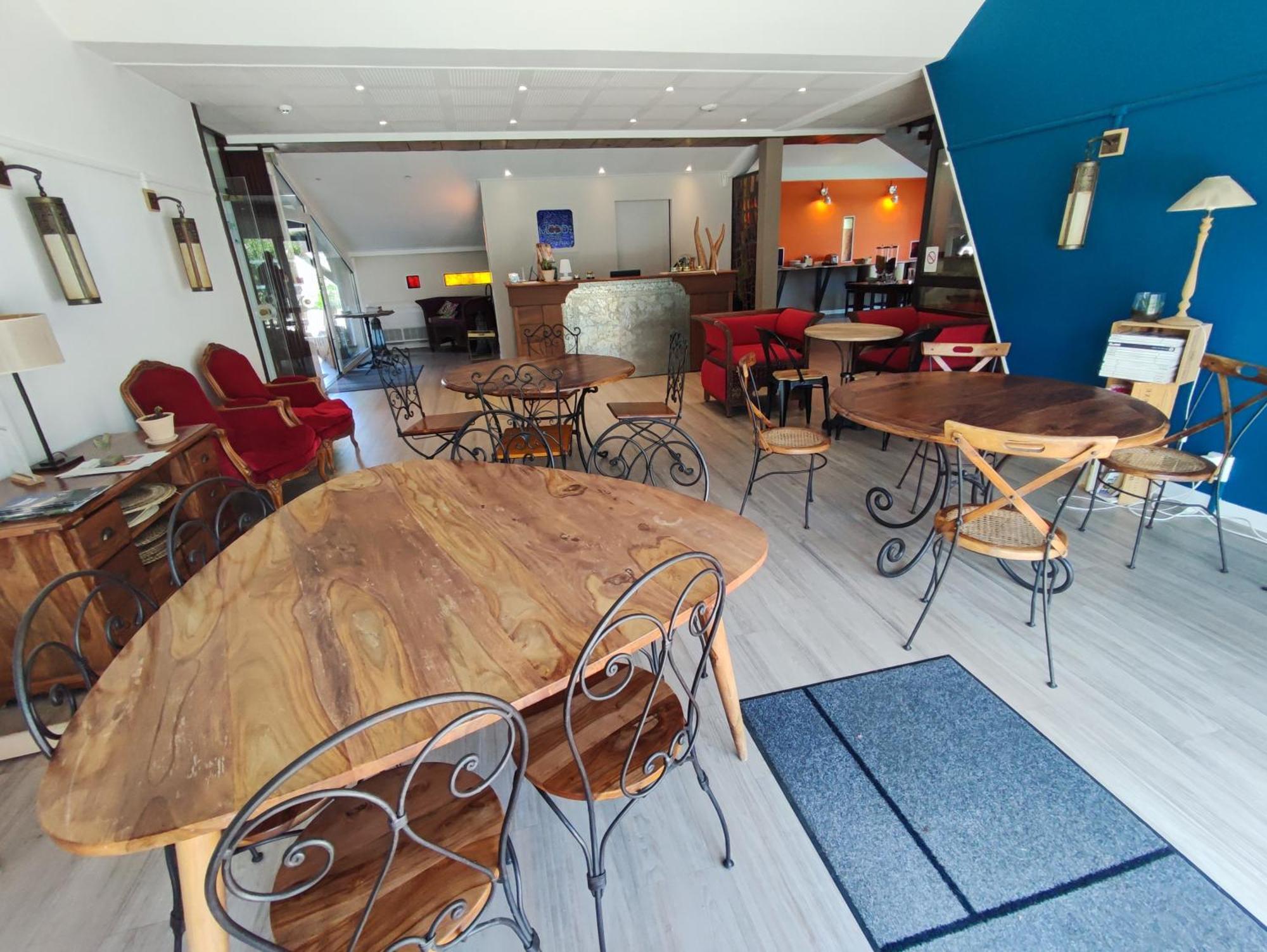 Moodz Hotel Vienne Pont-Eveque المظهر الخارجي الصورة