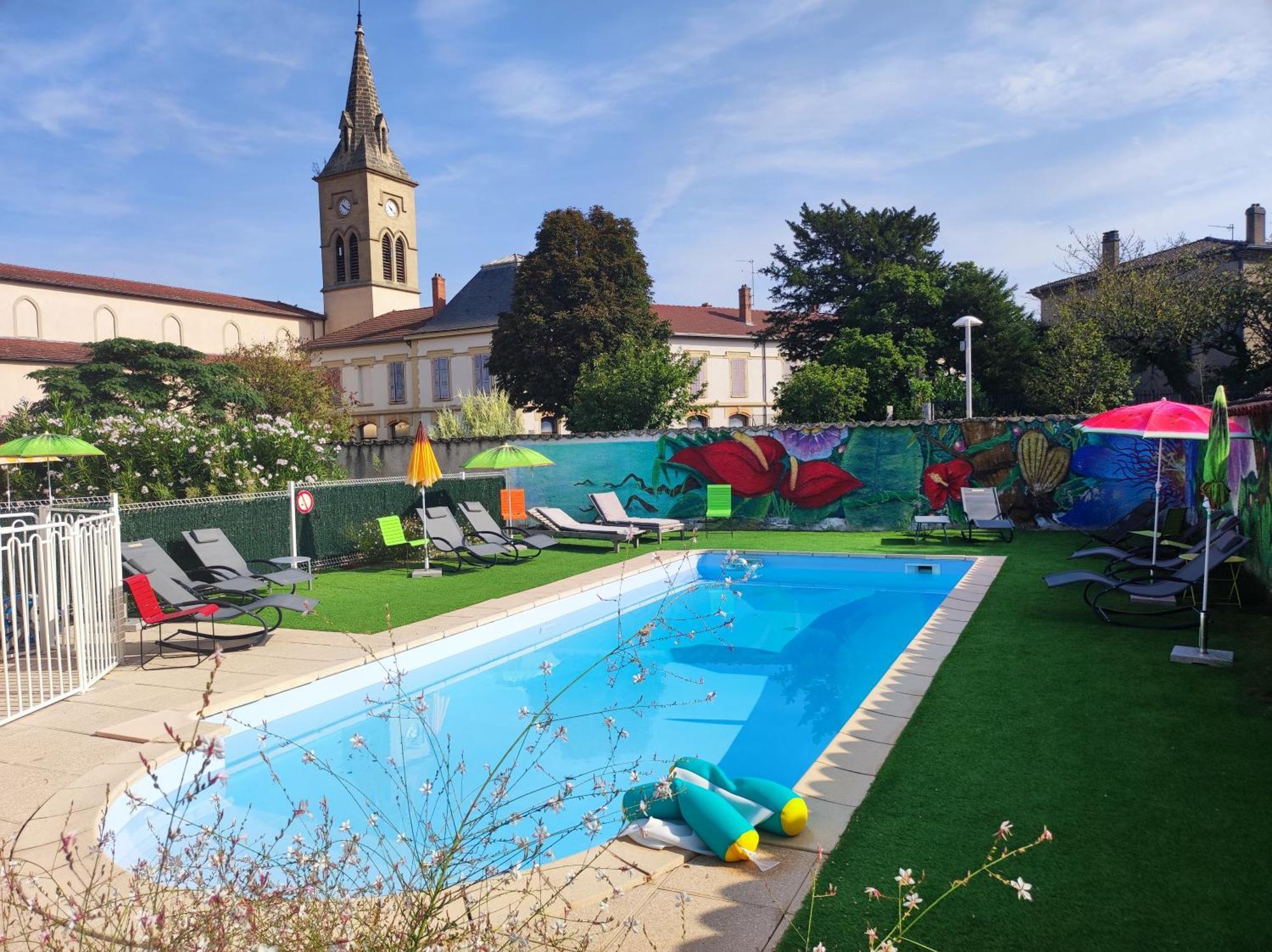 Moodz Hotel Vienne Pont-Eveque المظهر الخارجي الصورة