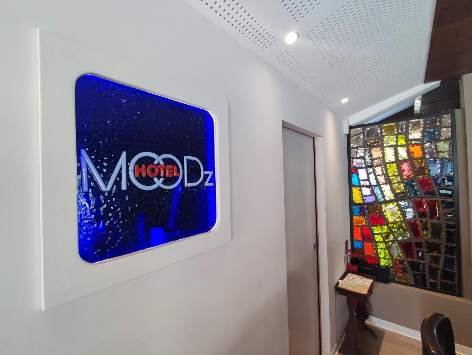 Moodz Hotel Vienne Pont-Eveque المظهر الخارجي الصورة