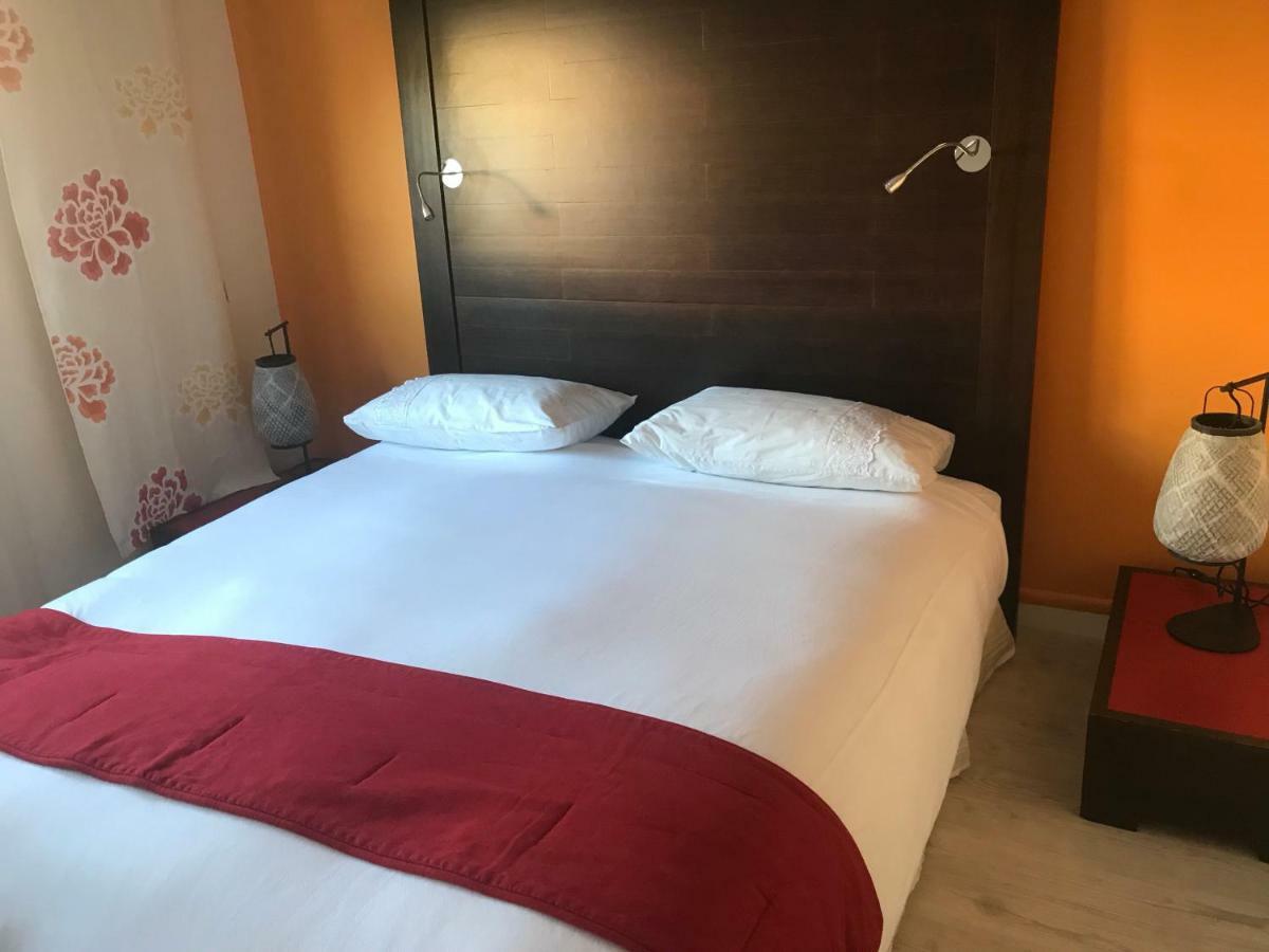 Moodz Hotel Vienne Pont-Eveque المظهر الخارجي الصورة