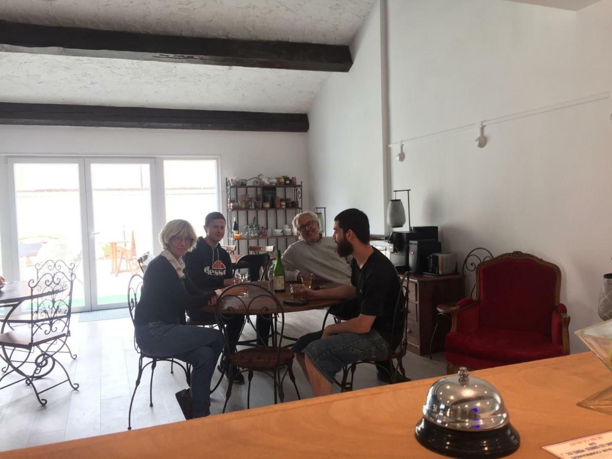 Moodz Hotel Vienne Pont-Eveque المظهر الخارجي الصورة