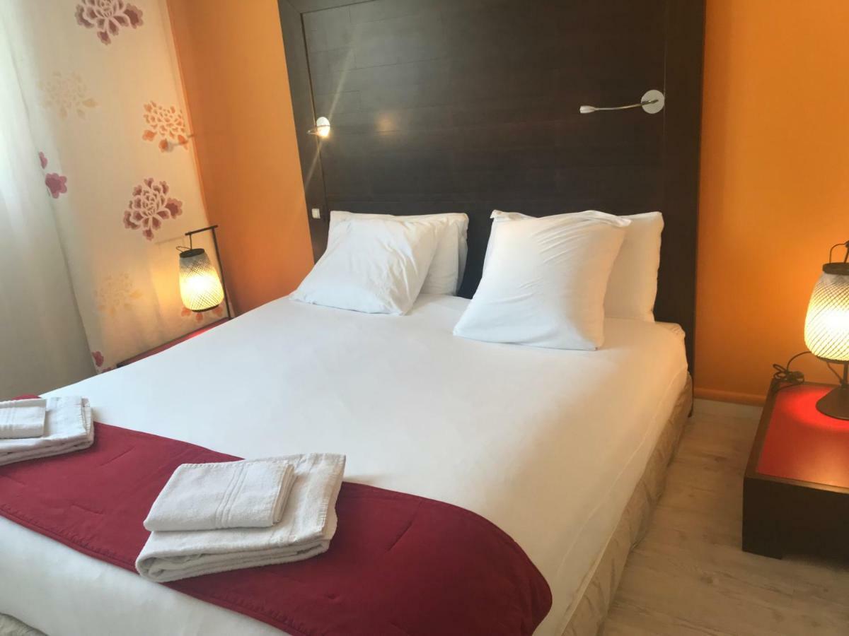 Moodz Hotel Vienne Pont-Eveque المظهر الخارجي الصورة