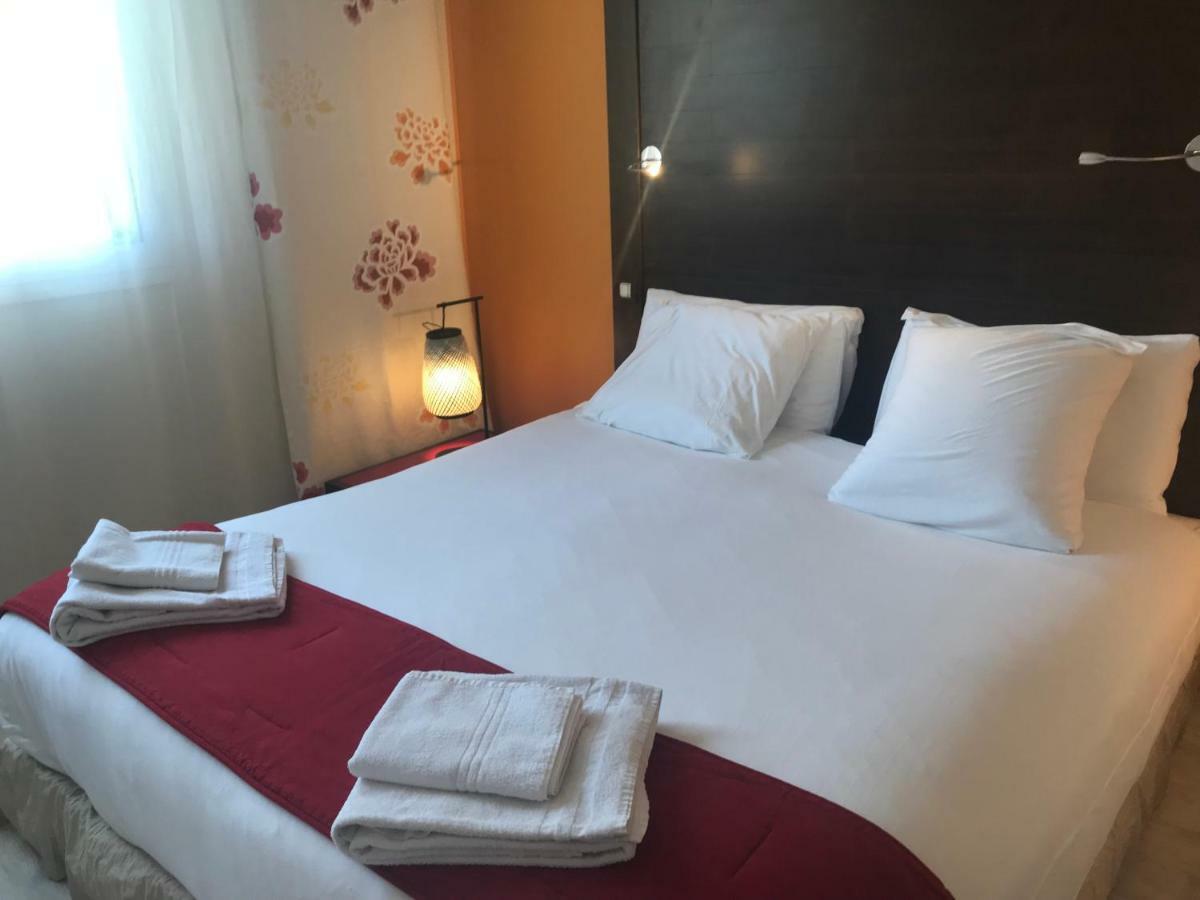 Moodz Hotel Vienne Pont-Eveque المظهر الخارجي الصورة