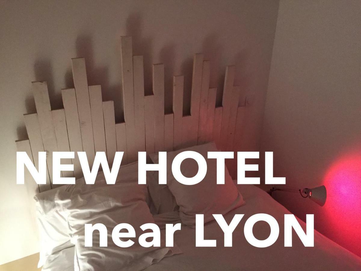 Moodz Hotel Vienne Pont-Eveque المظهر الخارجي الصورة