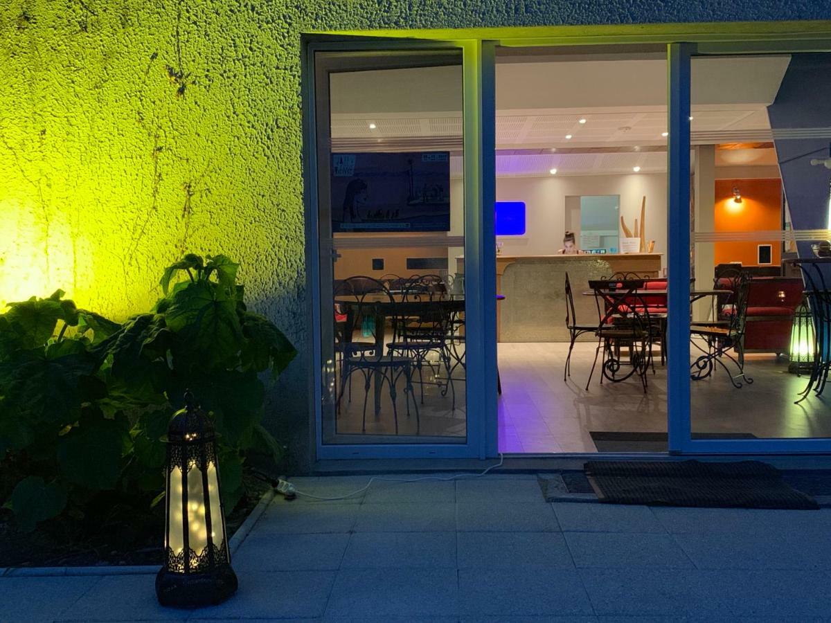 Moodz Hotel Vienne Pont-Eveque المظهر الخارجي الصورة